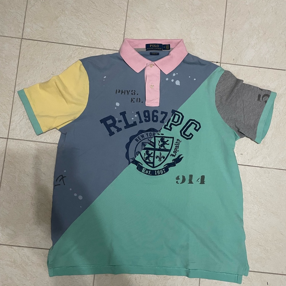 Polo Ralph Lauren Polo Shirt Size Medium